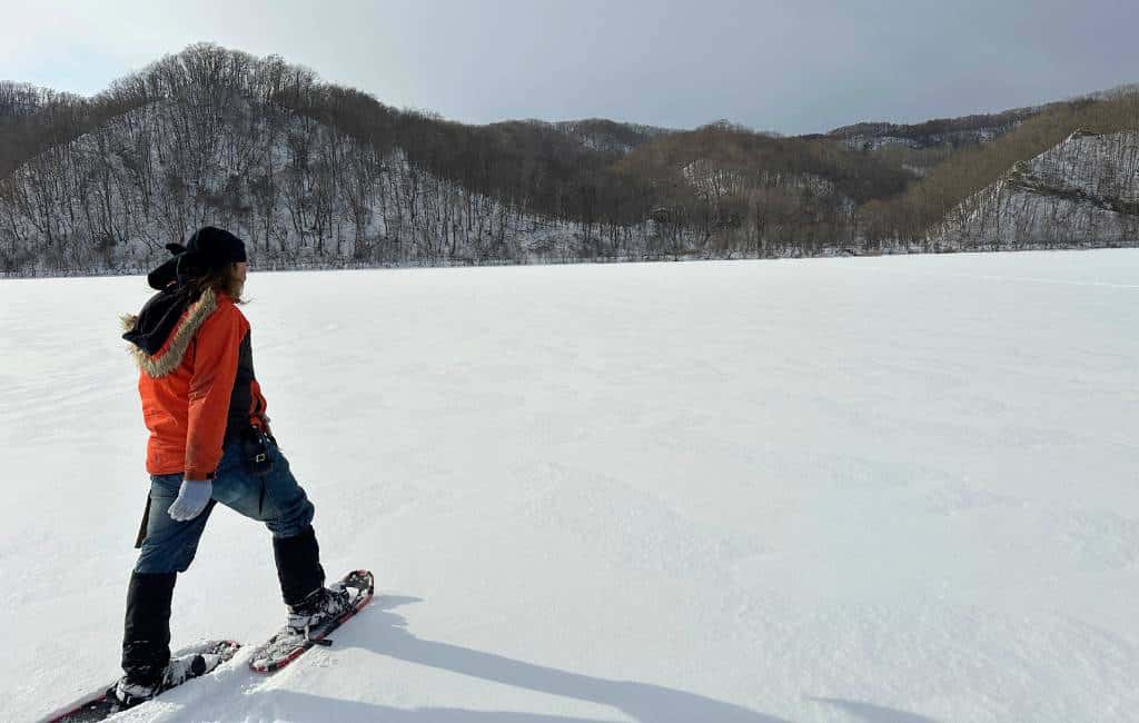 Hokkaido winter itinerary