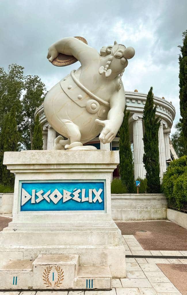 Parc Astérix Review