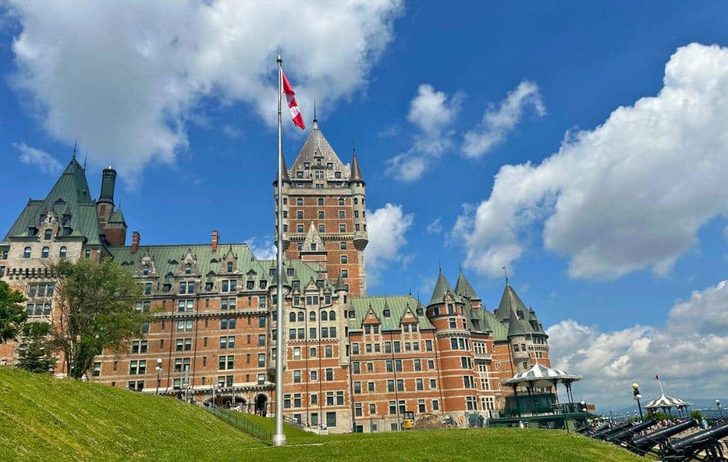 3 days in Quebec City