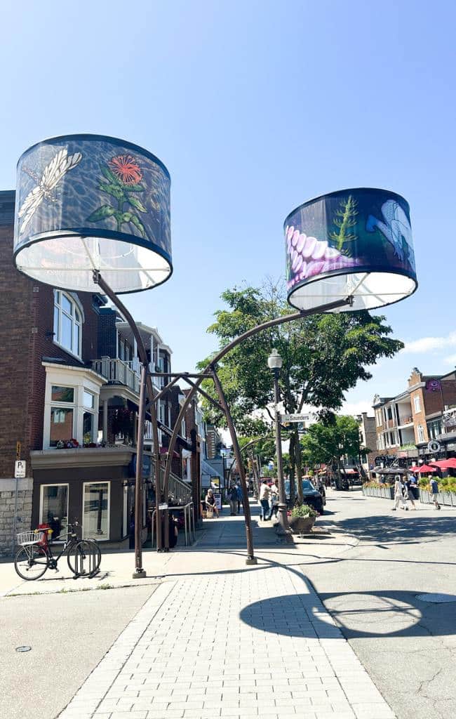 3 days in Quebec City