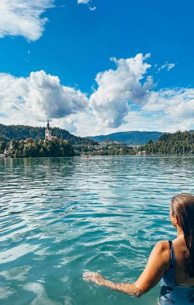 Slovenia itinerary