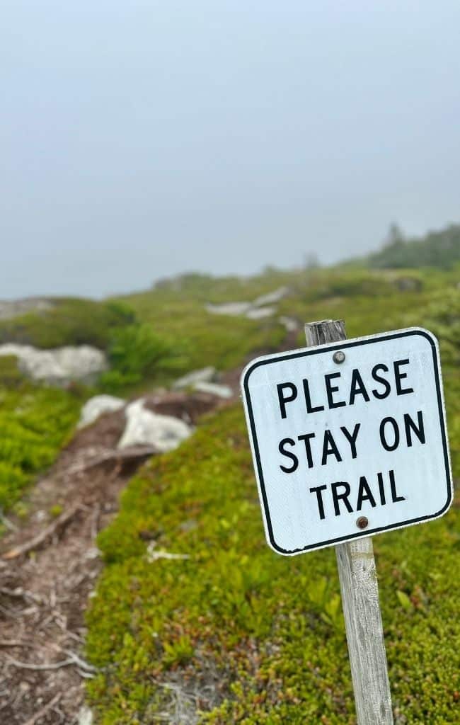 eastern shore Nova Scotia itinerary