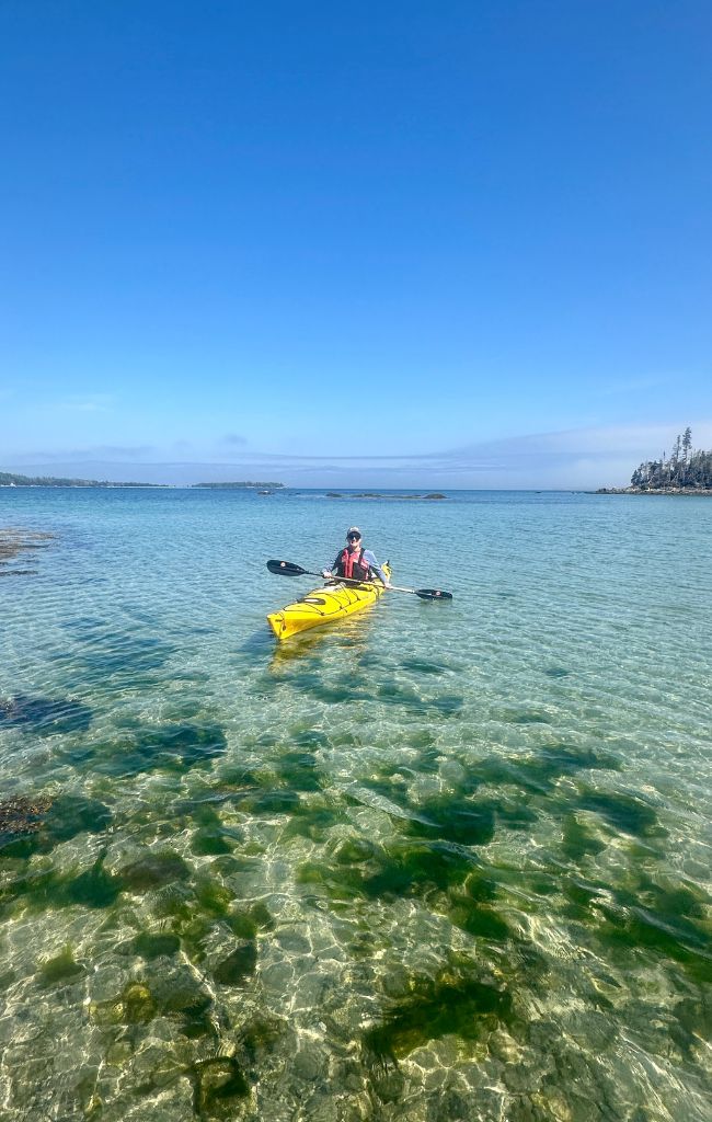 eastern shore Nova Scotia itinerary