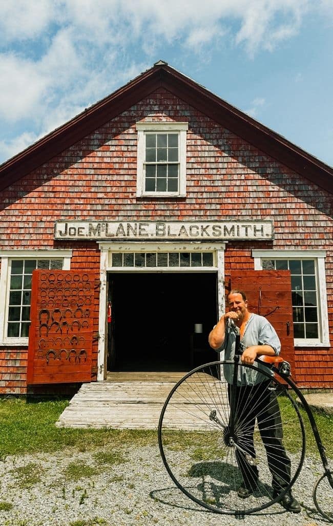 eastern shore Nova Scotia itinerary