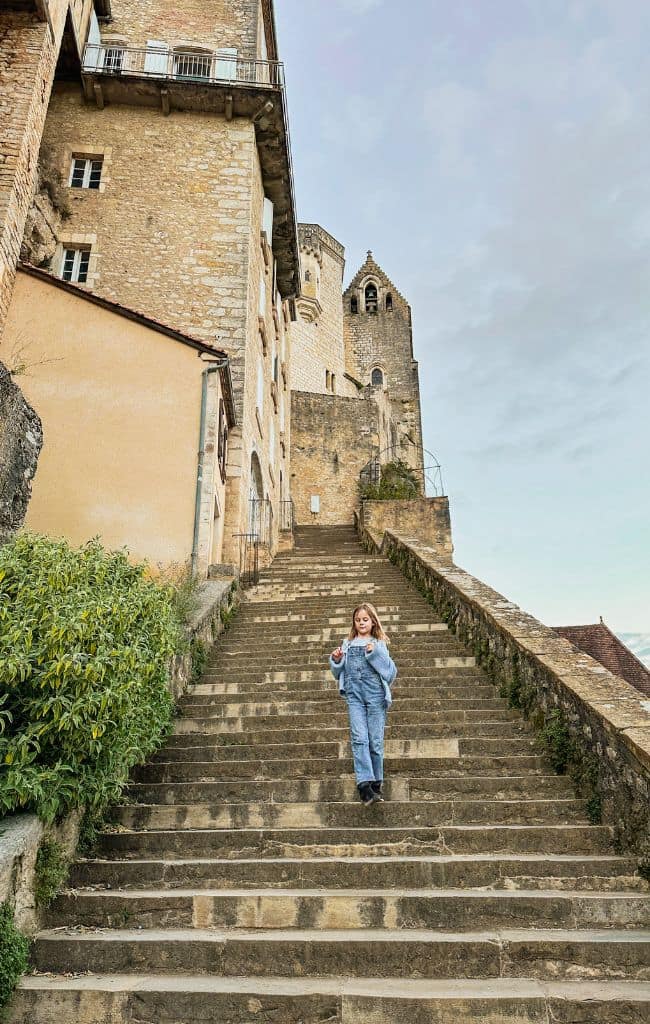 Dordogne with kids