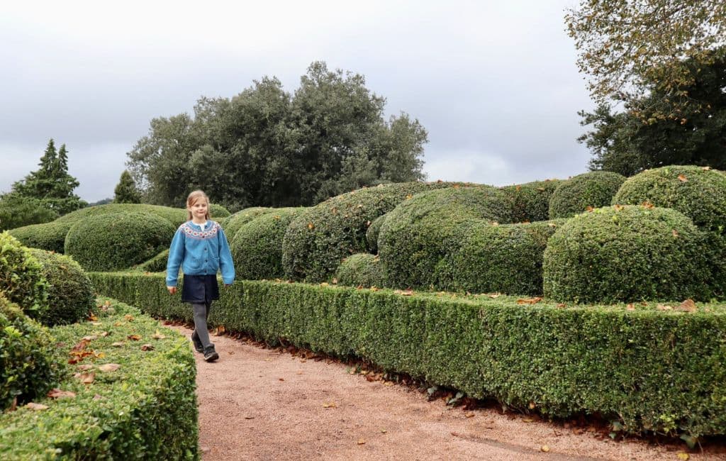 Road trip in the Dordogne