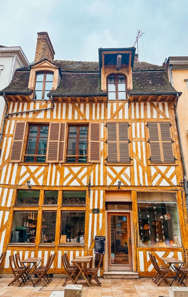 Things to do in Troyes