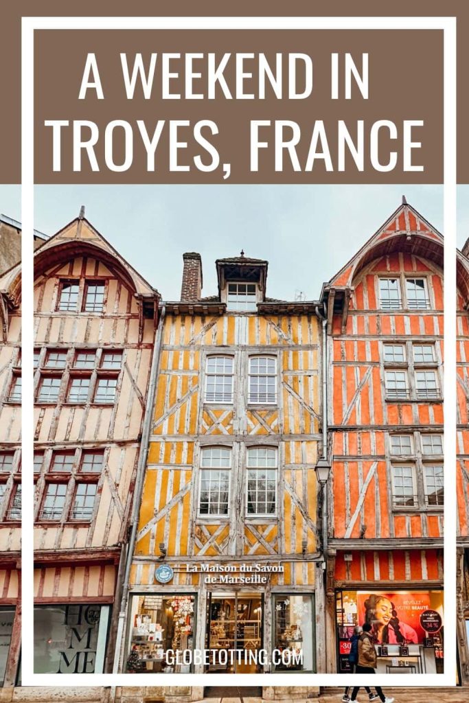 Things to do in Troyes