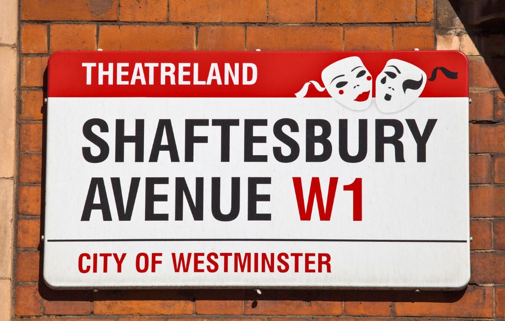 Famous streets in London - Depositphotos