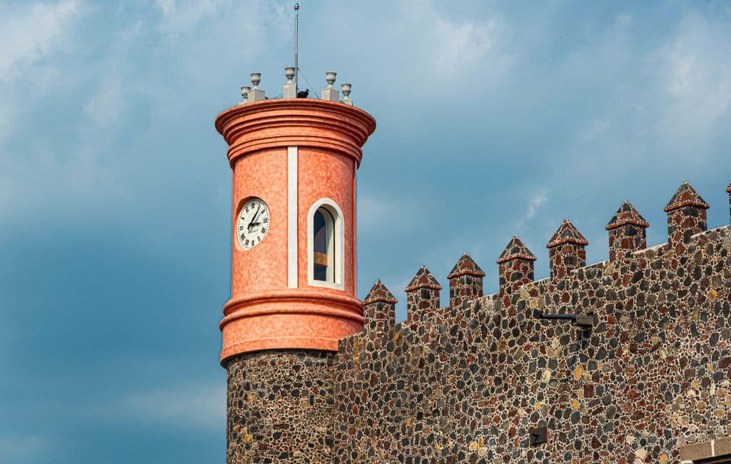 Weekend Trips from Mexico City - deposit photos.com