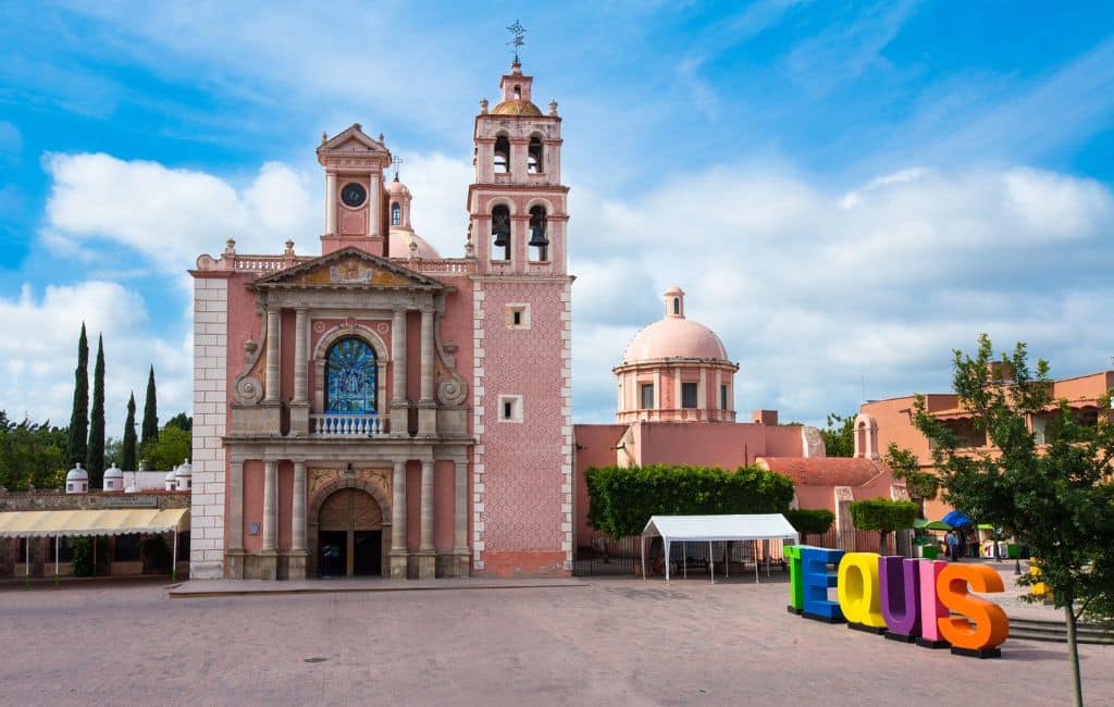 Weekend Trips from Mexico City - deposit photos.com