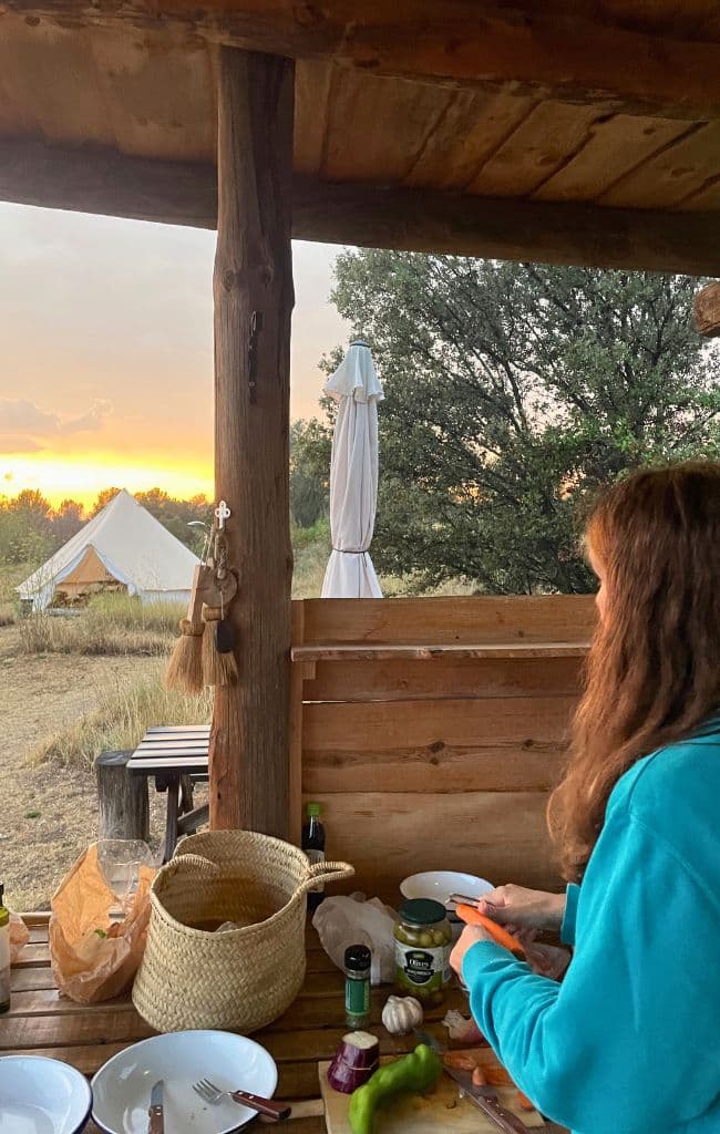 forest Days glamping Catalonia Spain