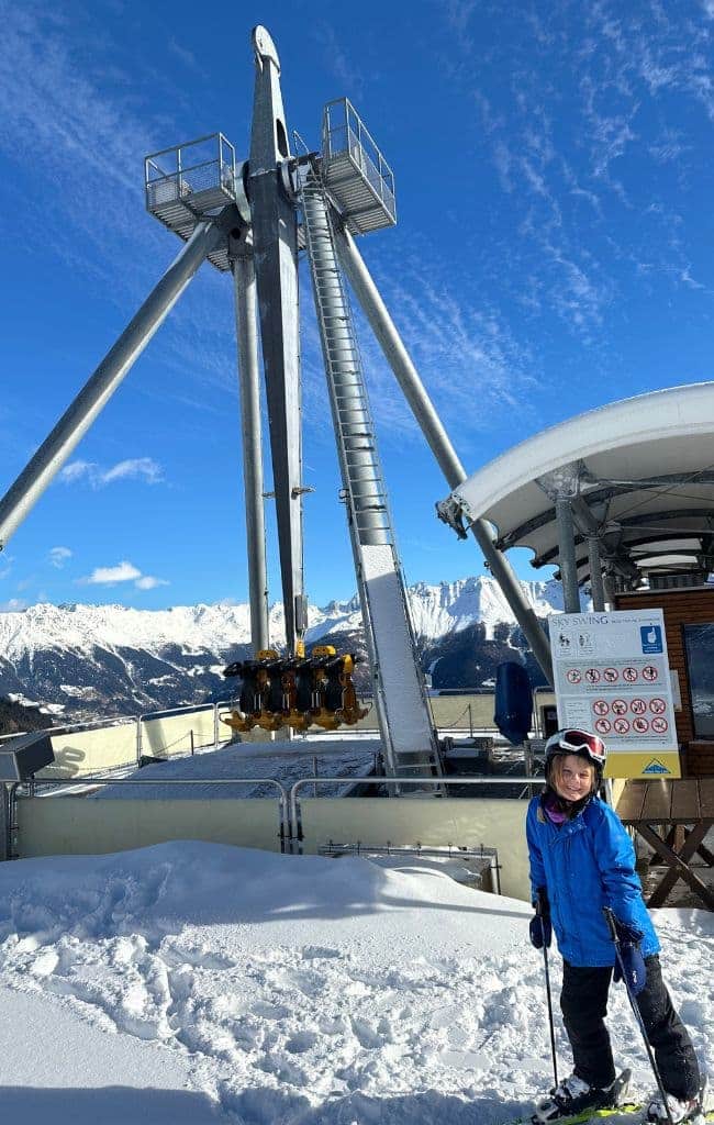 serfaus-fiss-ladis in Austria