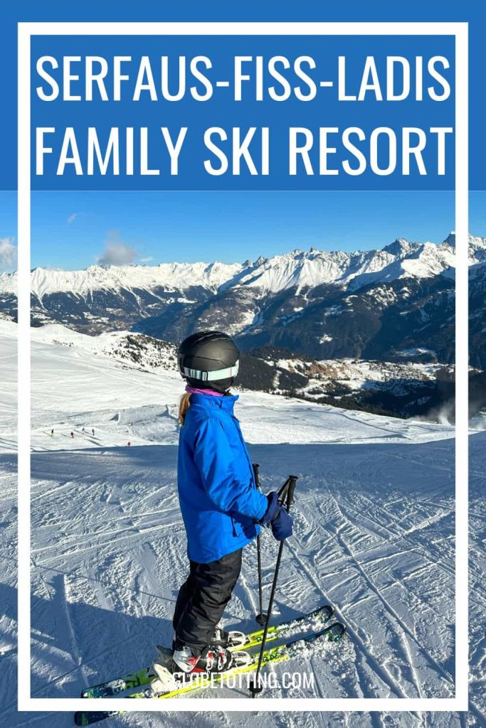 serfaus-fiss-ladis in Austria