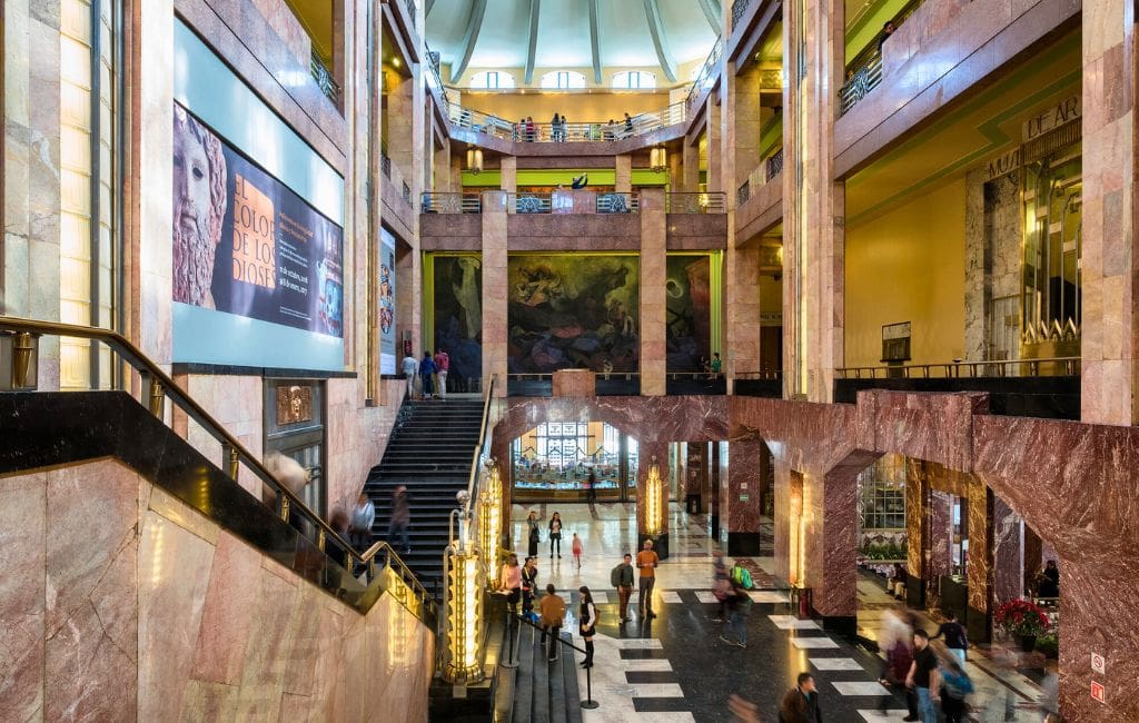 One week in Mexico City Depositphotos.com