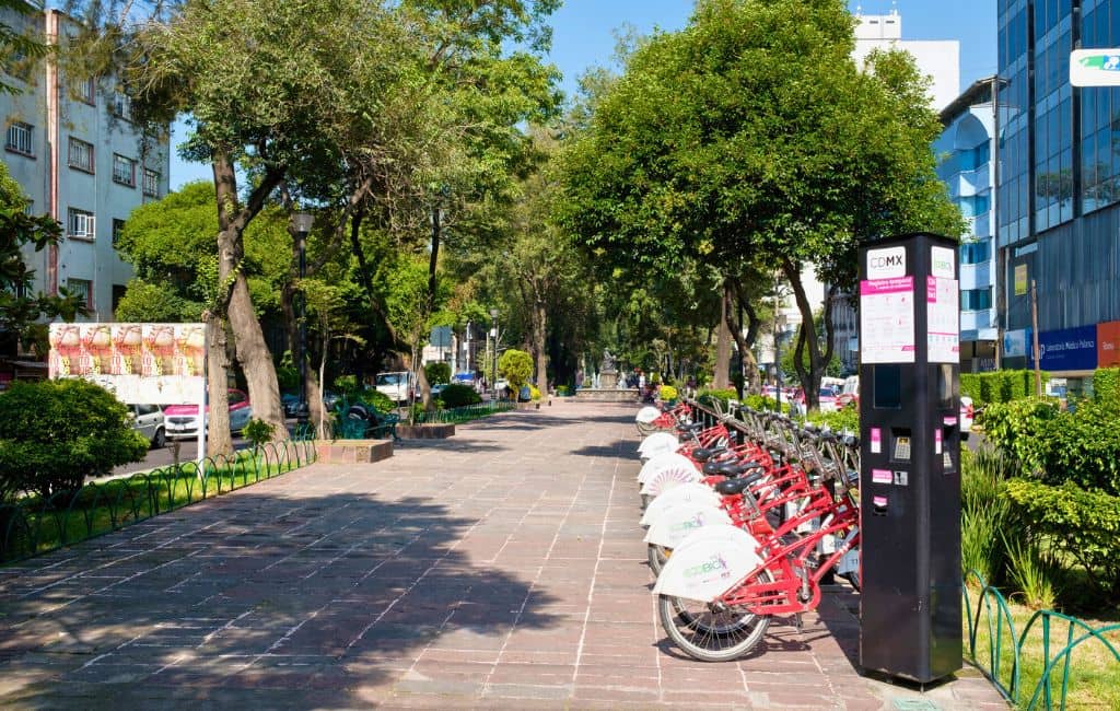 One week in Mexico City Depositphotos.com