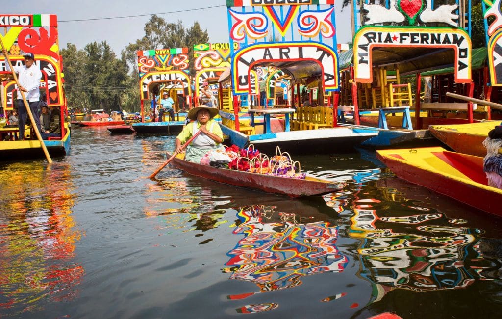 One week in Mexico City Depositphotos.com