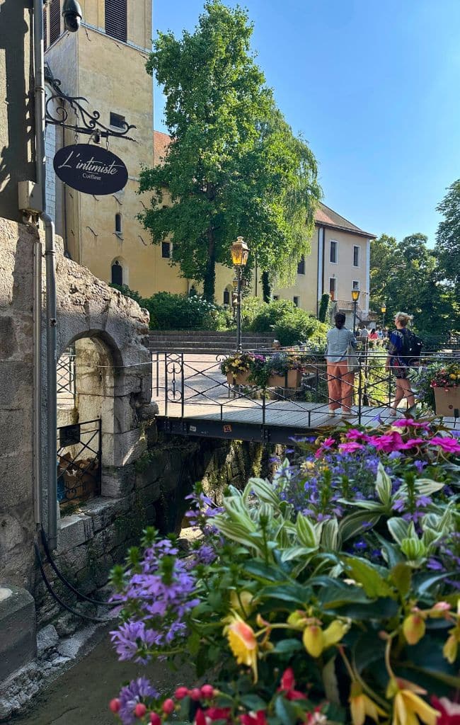 One day in Annecy
