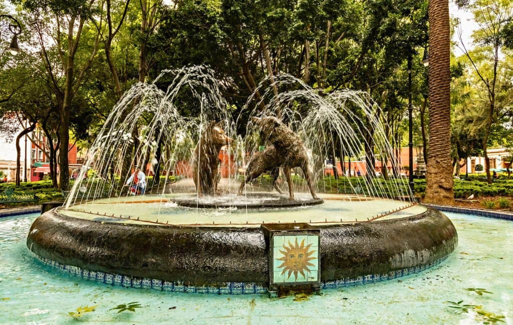 One week in Mexico City Depositphotos.com