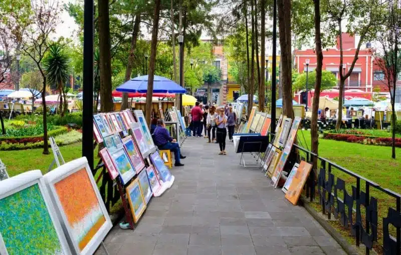 How to spend one week in Mexico City - Itinerary (2025) - Globetotting