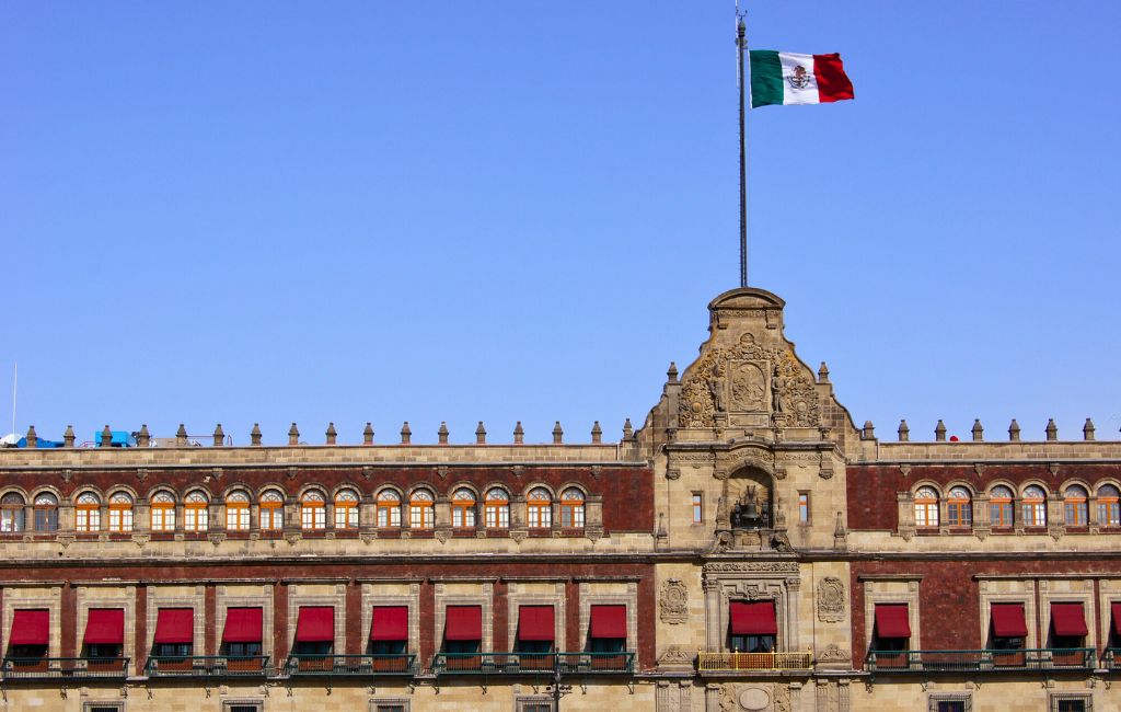 One week in Mexico City Depositphotos.com