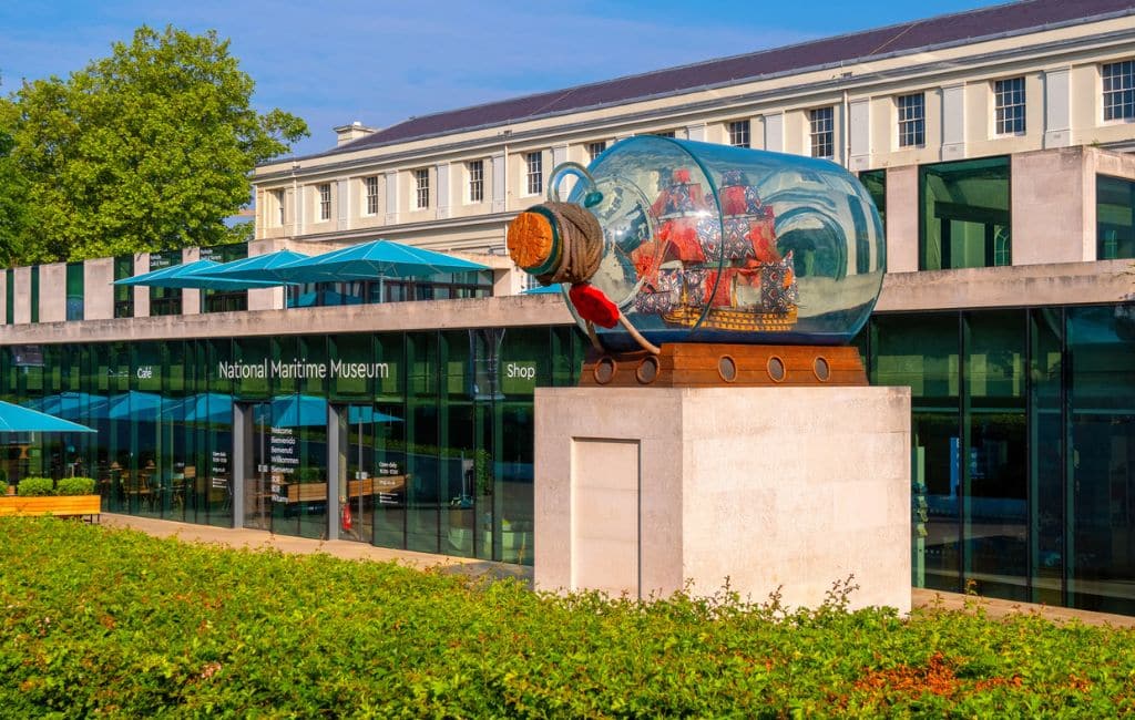 Things to do in London in September