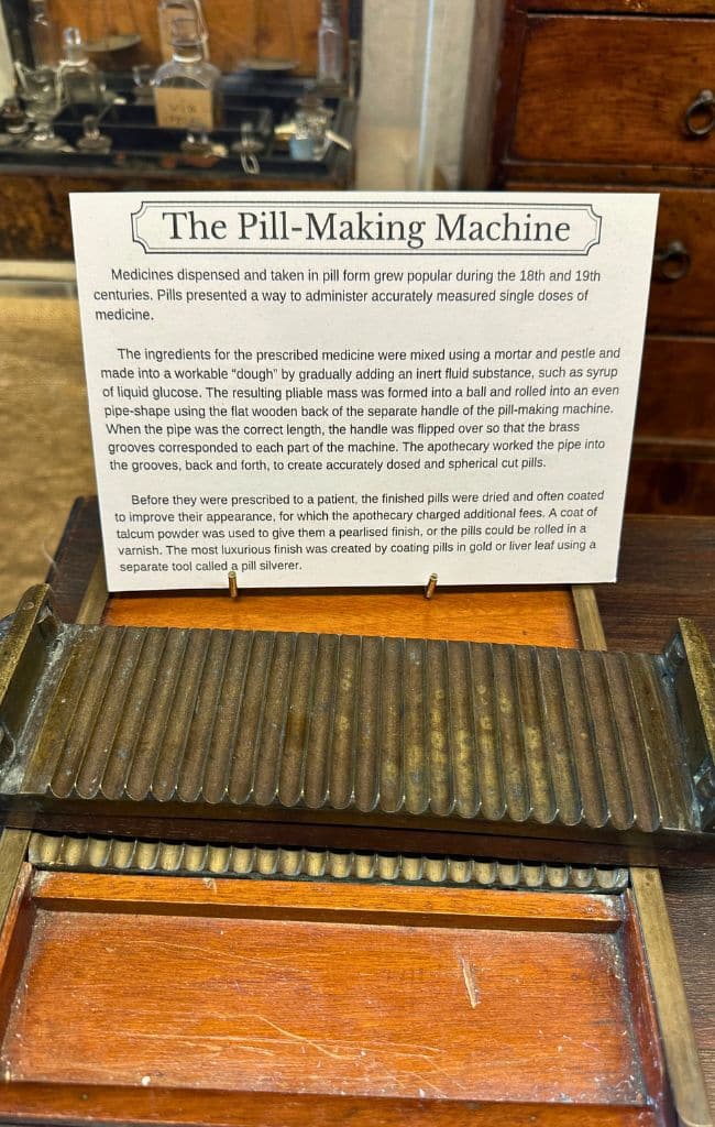 London's Old Operating Theatre