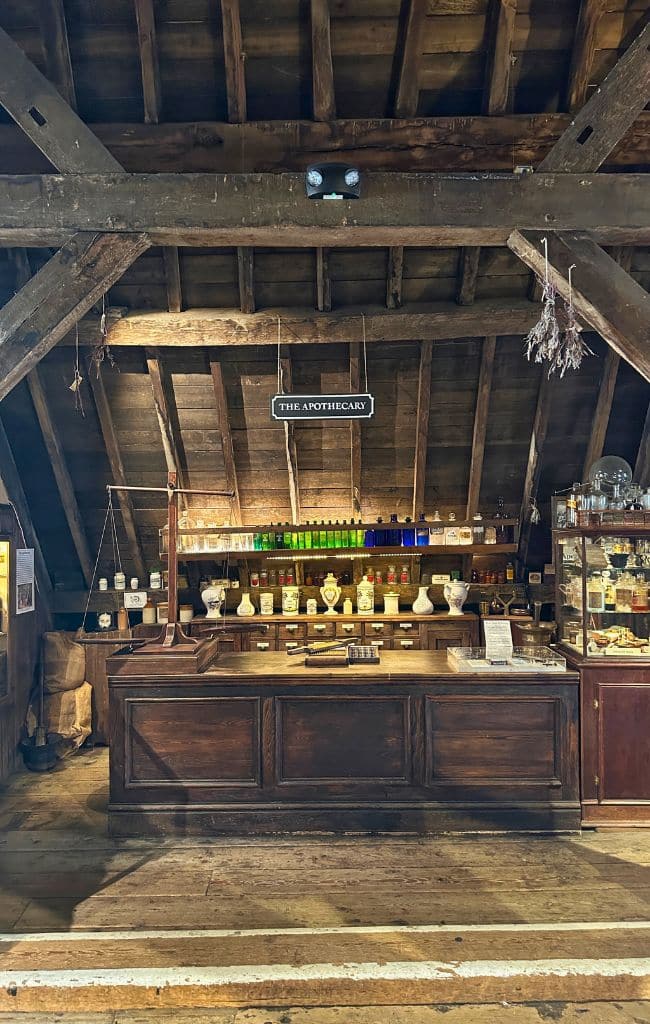 London's Old Operating Theatre