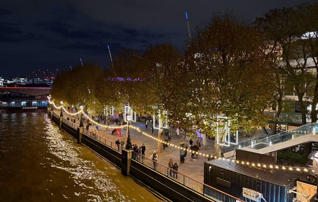 Best Christmas markets in London