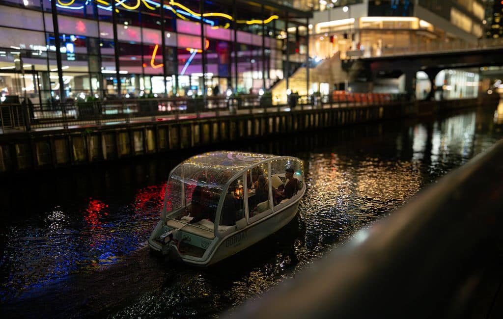 Christmas in London with kids