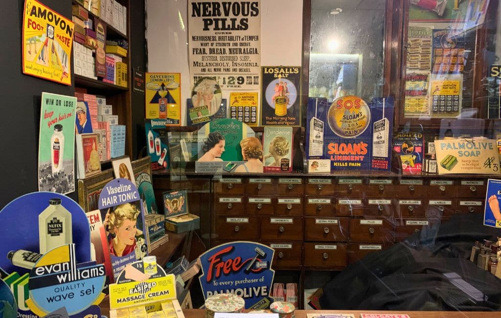 Museum of Brands London