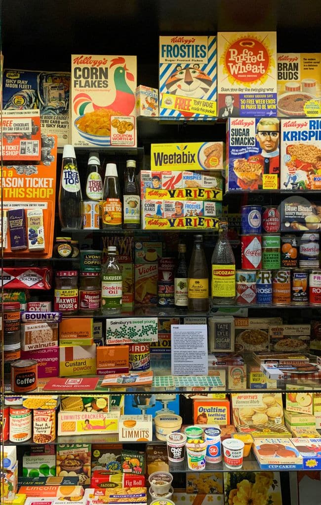 Museum of Brands London