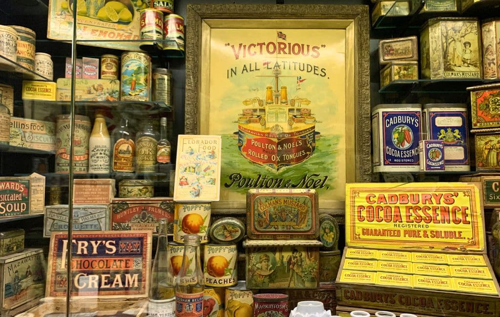 Museum of Brands London