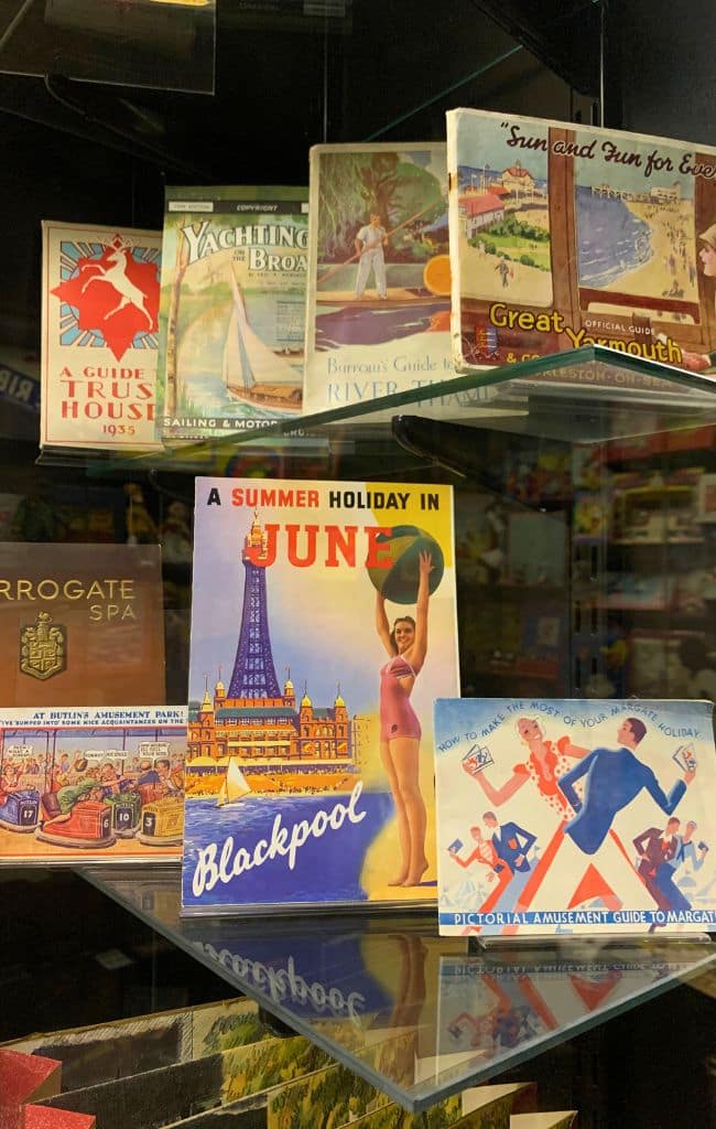 Museum of Brands London