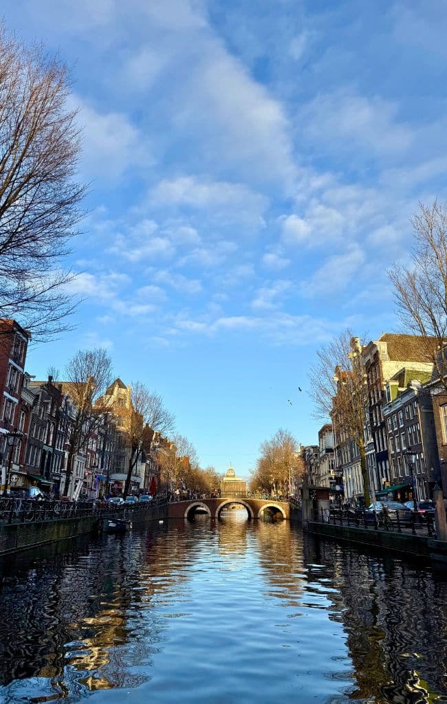 3 days in Amsterdam itinerary