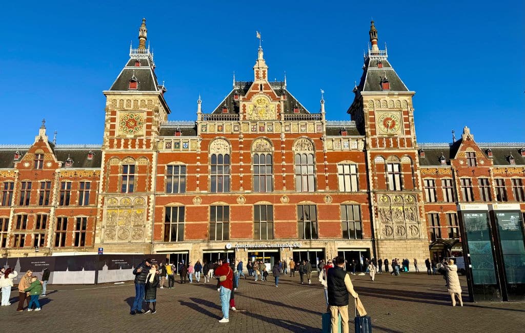 3 days in Amsterdam itinerary