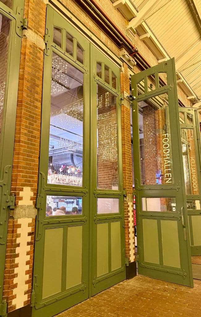 3 days in Amsterdam itinerary