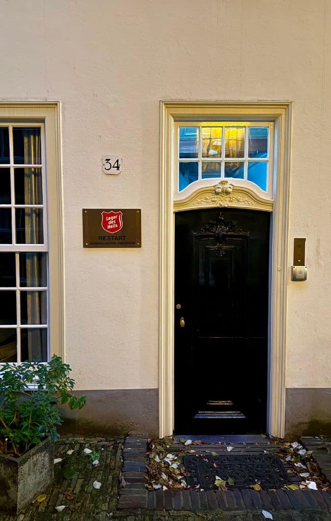 3 days in Amsterdam itinerary