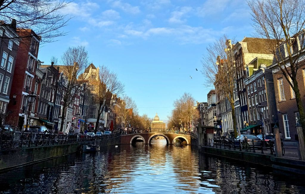 three days in Amsterdam itinerary
