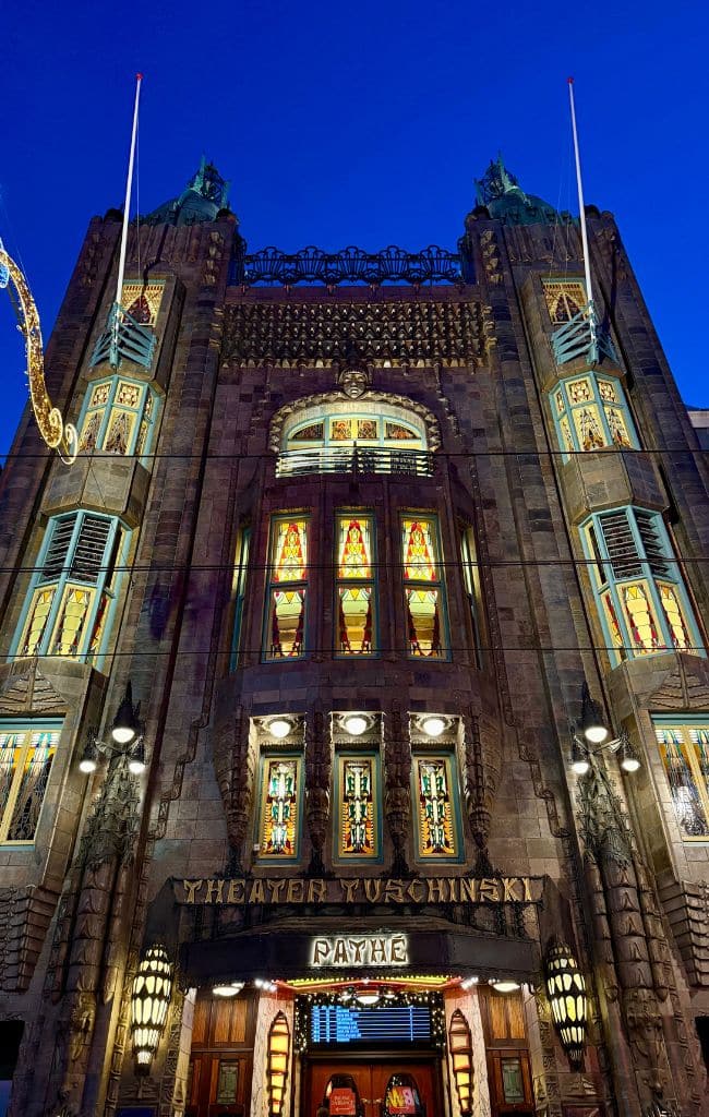 3 days in Amsterdam itinerary