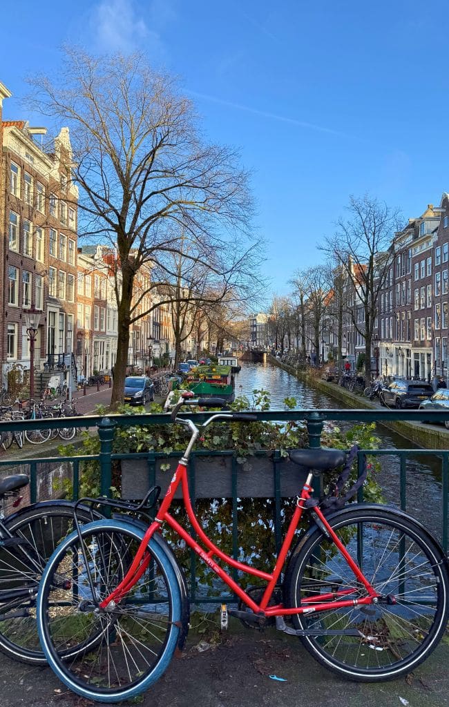three days in Amsterdam itinerary