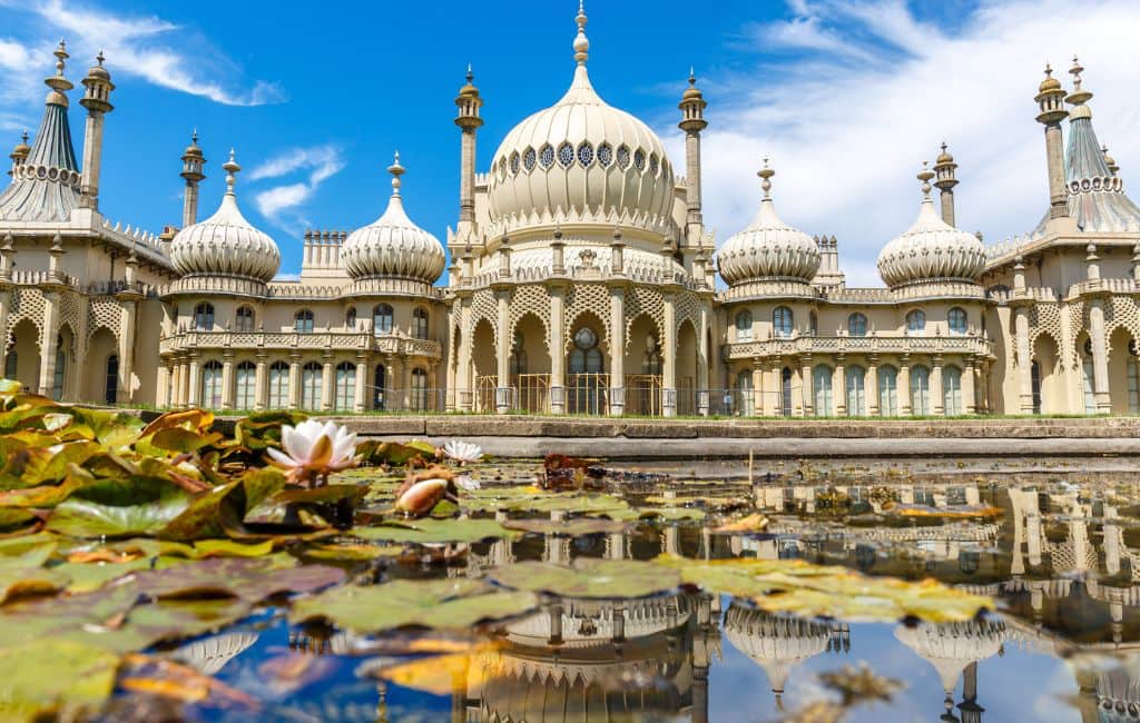 Day trips from London by Train: DepositPhotos