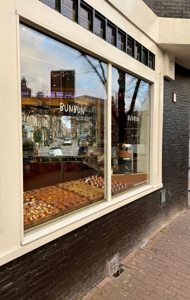 three days in Amsterdam itinerary