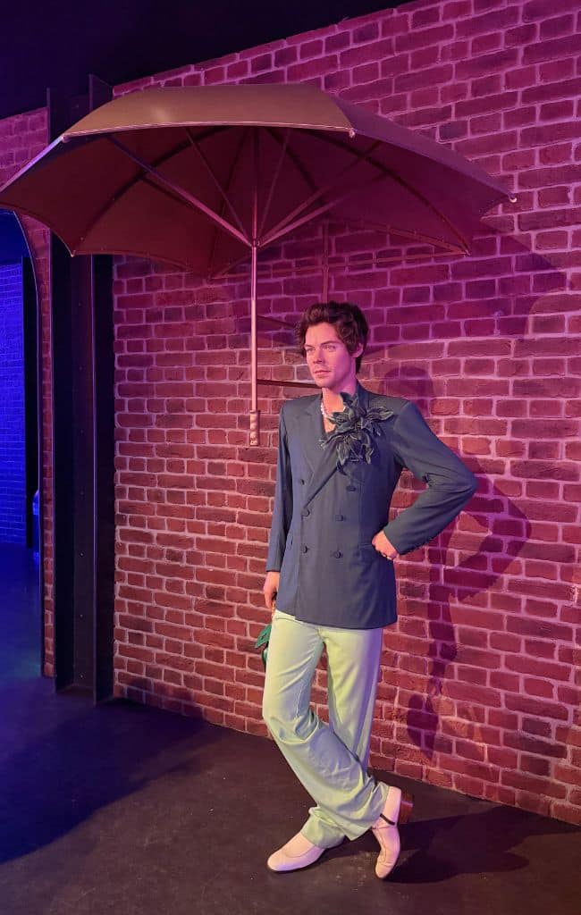 Madame Tussauds London