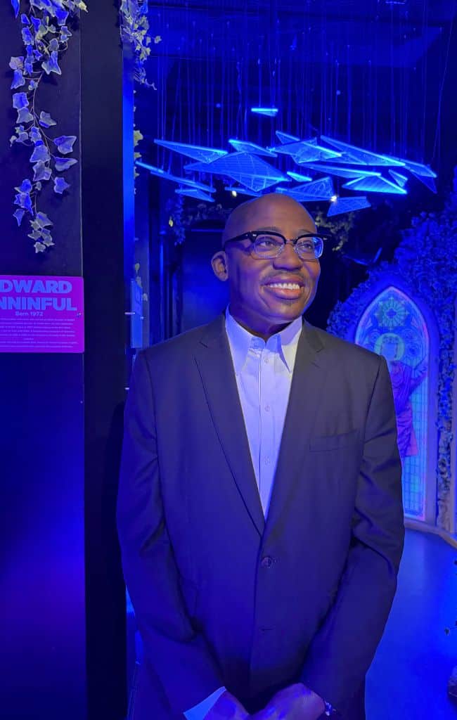 Madame Tussauds London