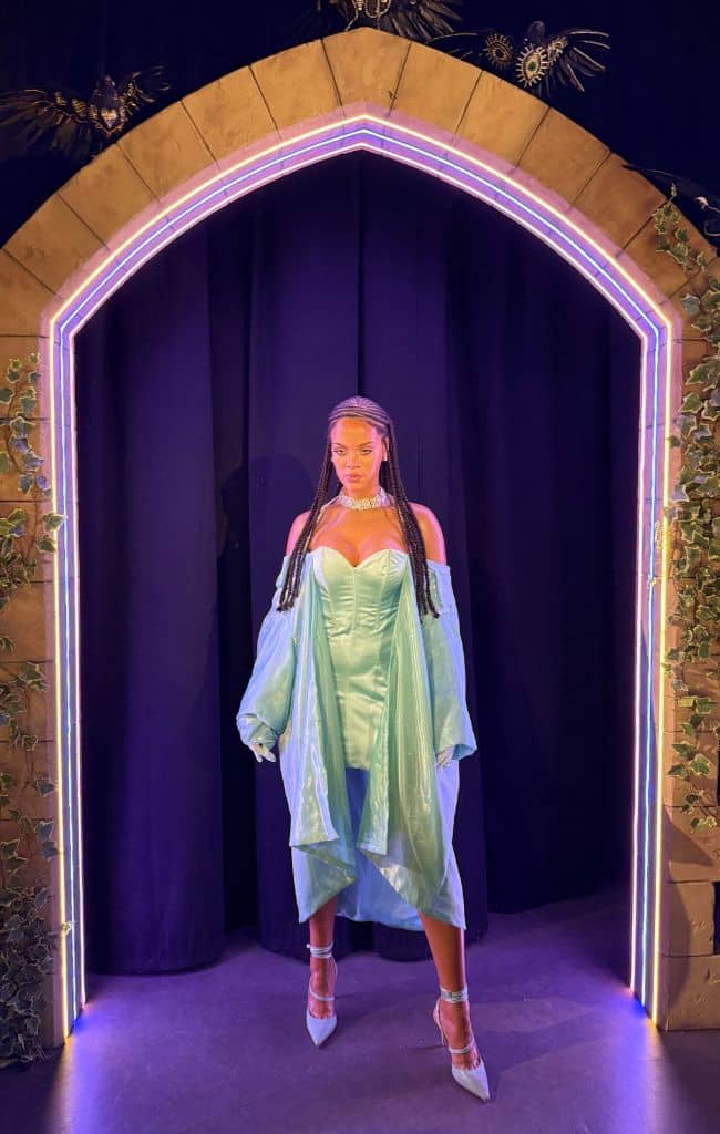 Madame Tussauds London