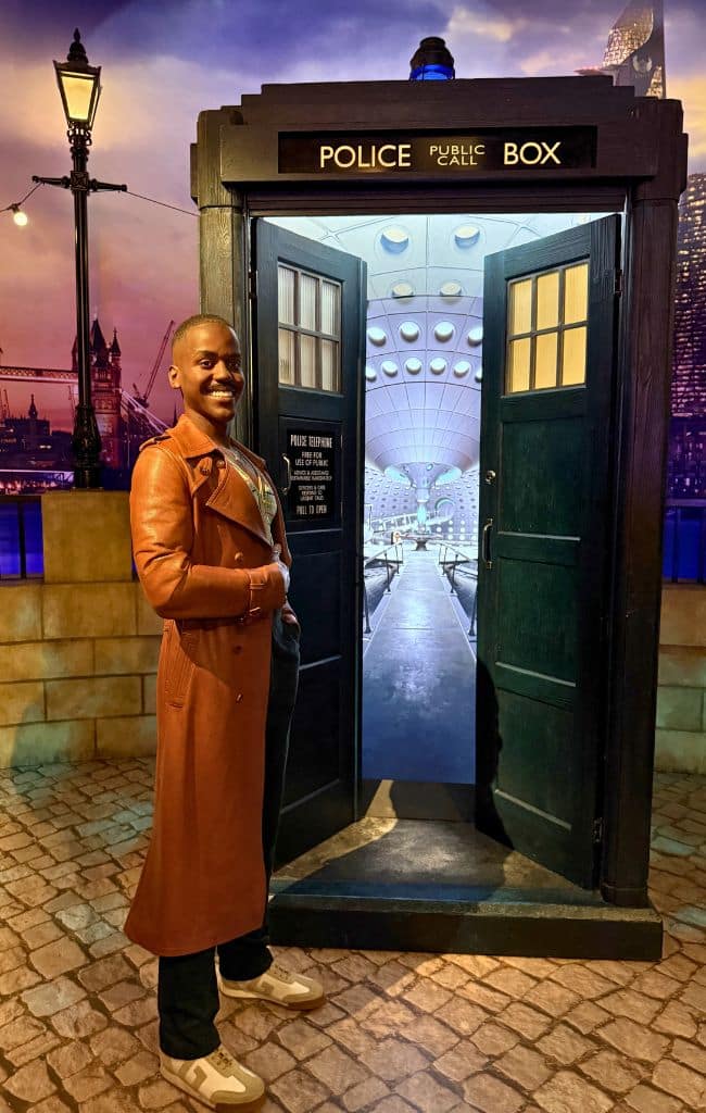 Madame Tussauds London