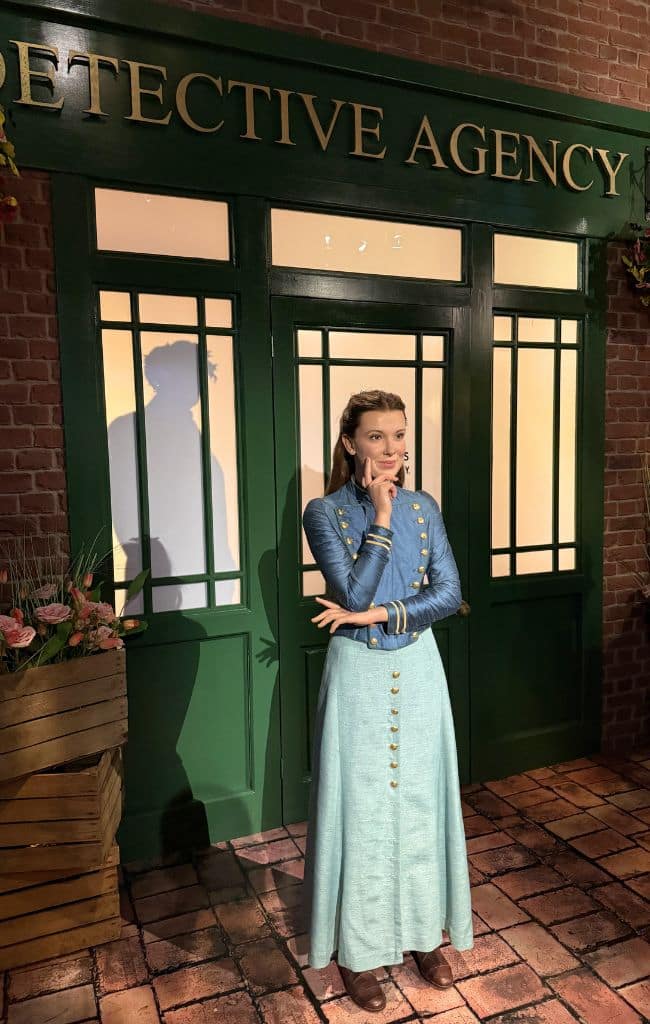 Madame Tussauds London