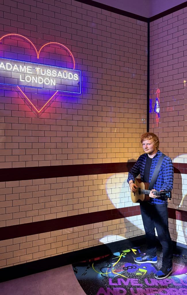 Madame Tussauds London