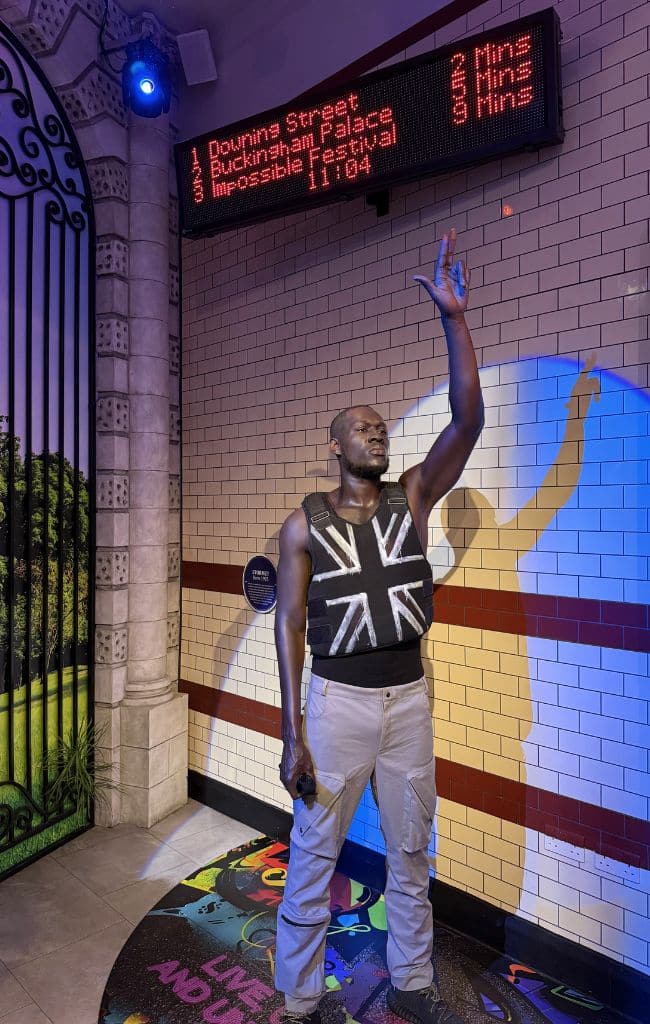 Madame Tussauds London